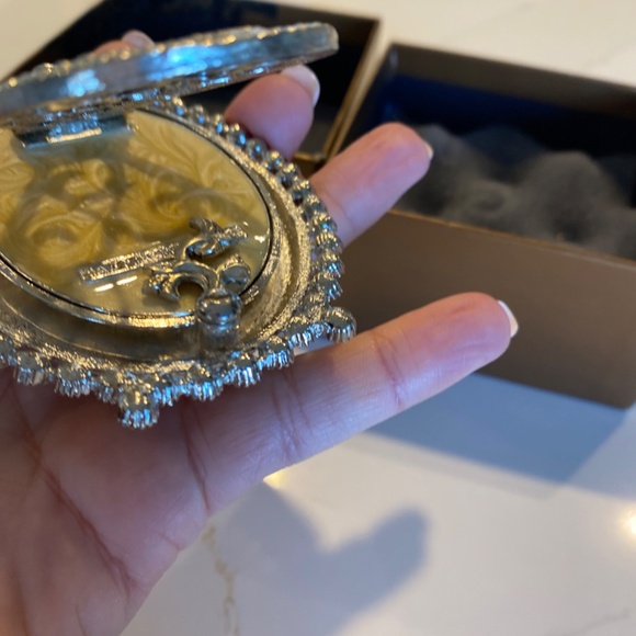 Jay Strongwater Picture Frame - Picture 4 of 6